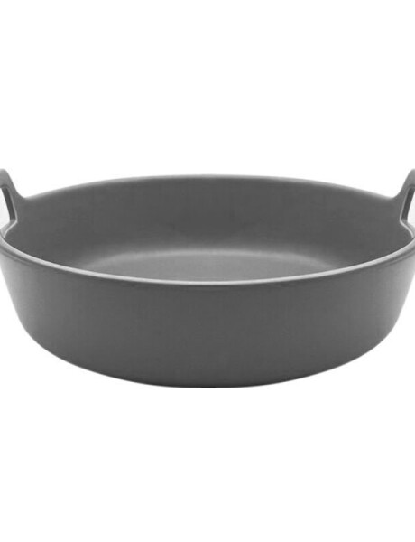 ENSALADERA C/ASAS CERAMICA 30x29x9CM GRIS MATE ENSALADERA C/ASAS CERAMICA 30x29x9CM GRIS MATE