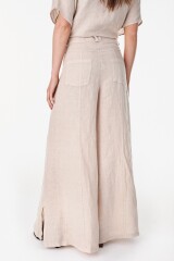 Pantalon Cuarzo Lino Vison