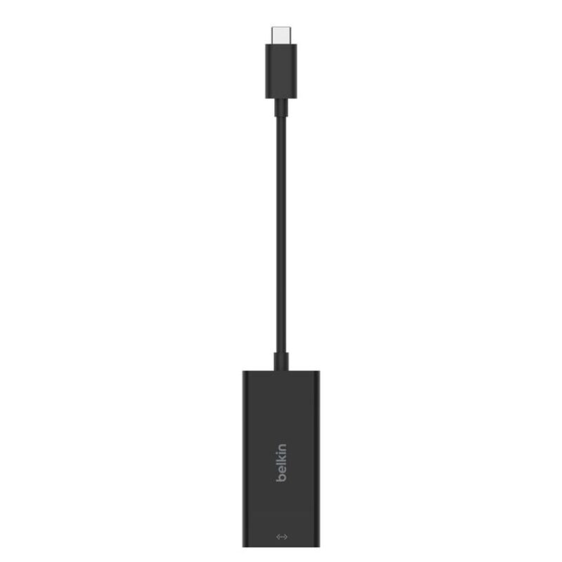 Belkin adaptador Usb-C 2.5Gb Ethernet Belkin adaptador Usb-C 2.5Gb Ethernet