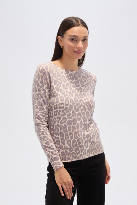 Sweater Repal Estampado 4