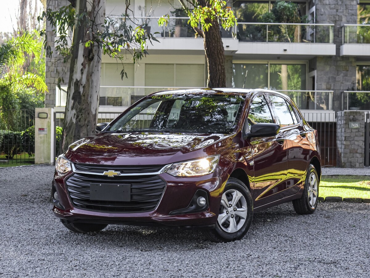 Chevrolet Onix LS 1.2 Extra Full Con Ficha Oficial 2022 Chevrolet Onix LS 1.2 Extra Full Con Ficha Oficial 2022