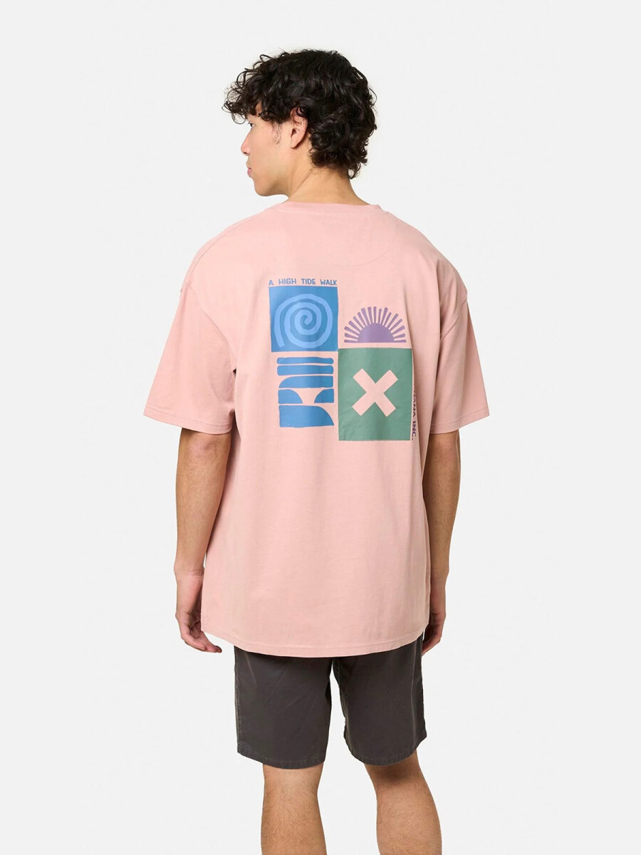 Camiseta Dawn - Peach 
