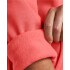Essential Fleece Hoodie-PNK PNK-811