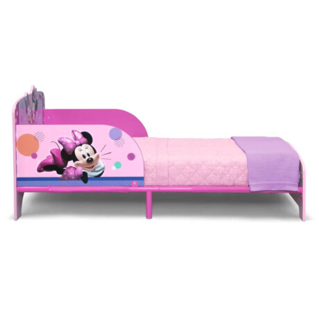 Cama de madera interactiva Wisly Minnie Mouse
