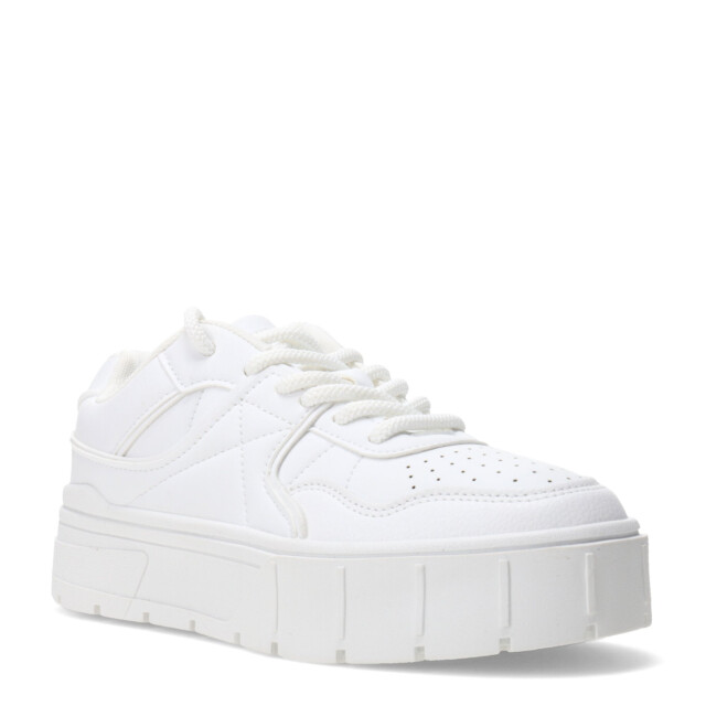 Championes de Mujer Miss Carol Sibra Blanco