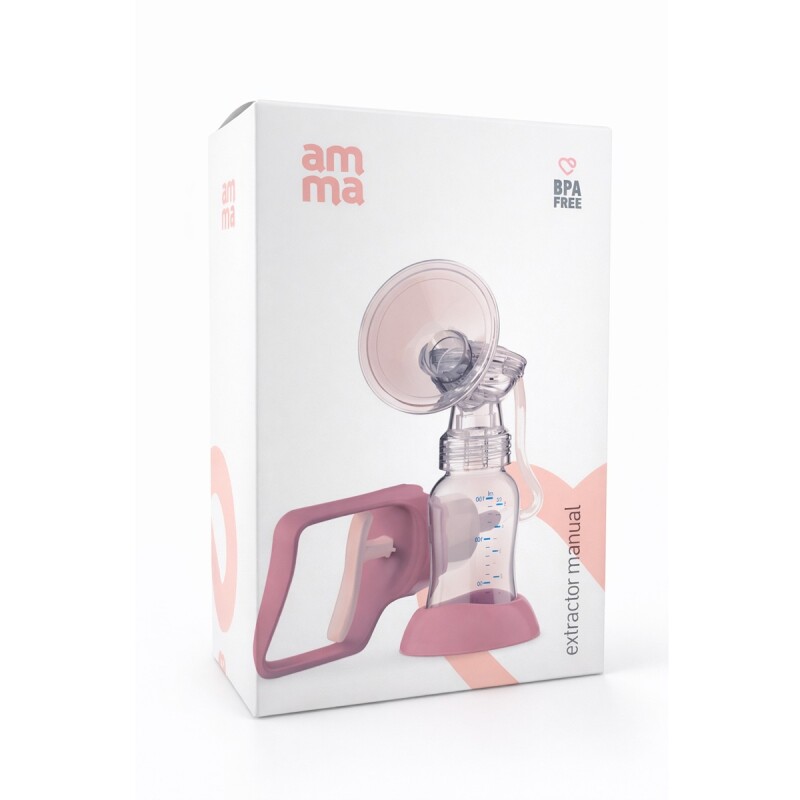 Extractor De Leche Materna Manual Amma Extractor De Leche Materna Manual Amma