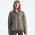 Campera Thermoball Mocha Brown