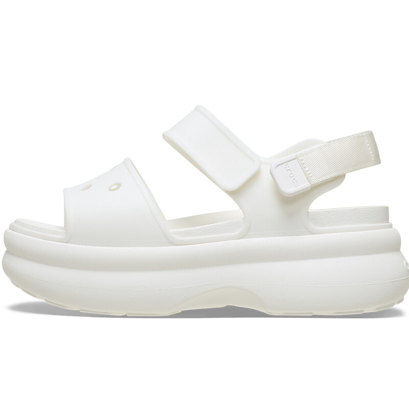 Sandalias Crocs Soho Blanco