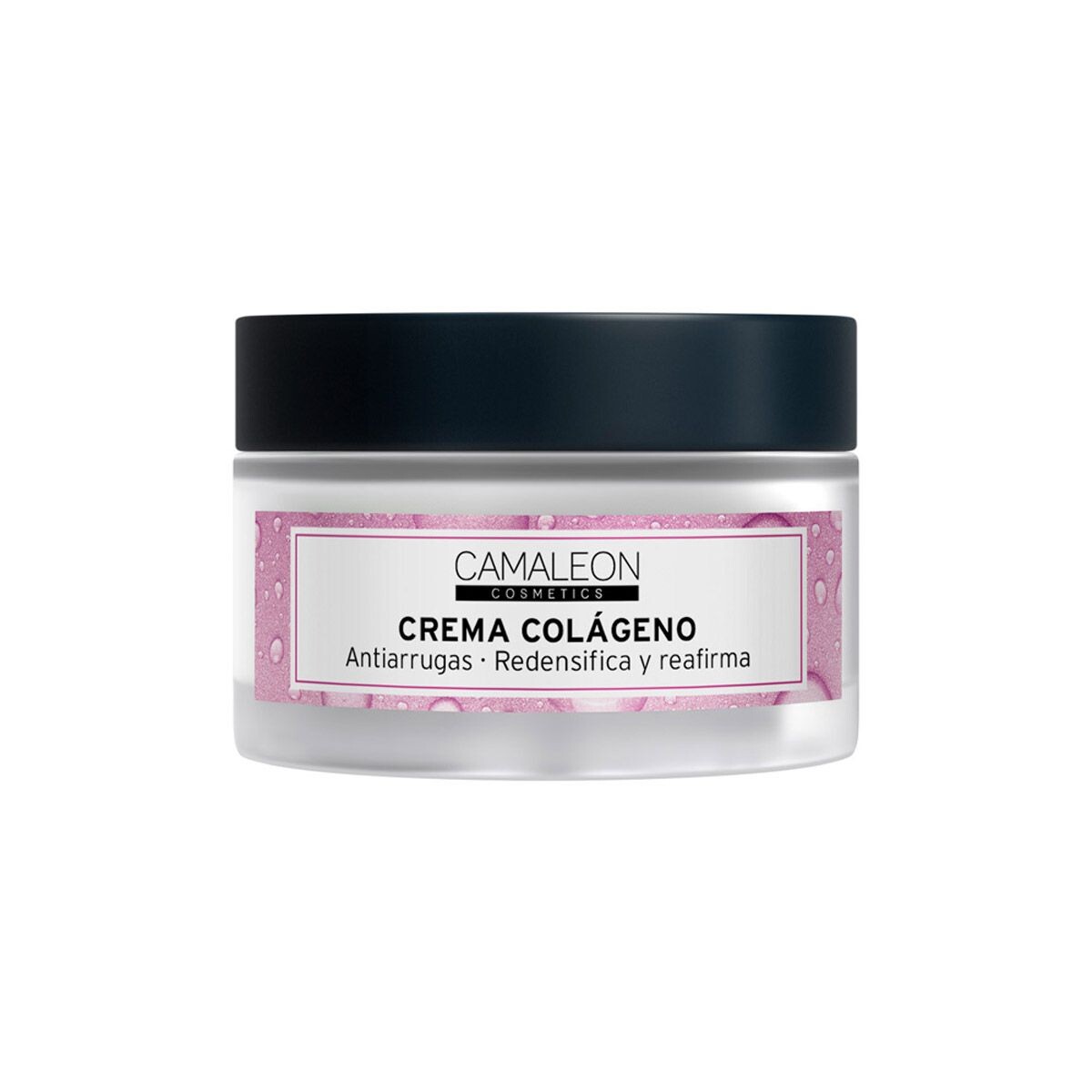 CAMALEON CREMA FACIAL COLAGENO 50 ML. 