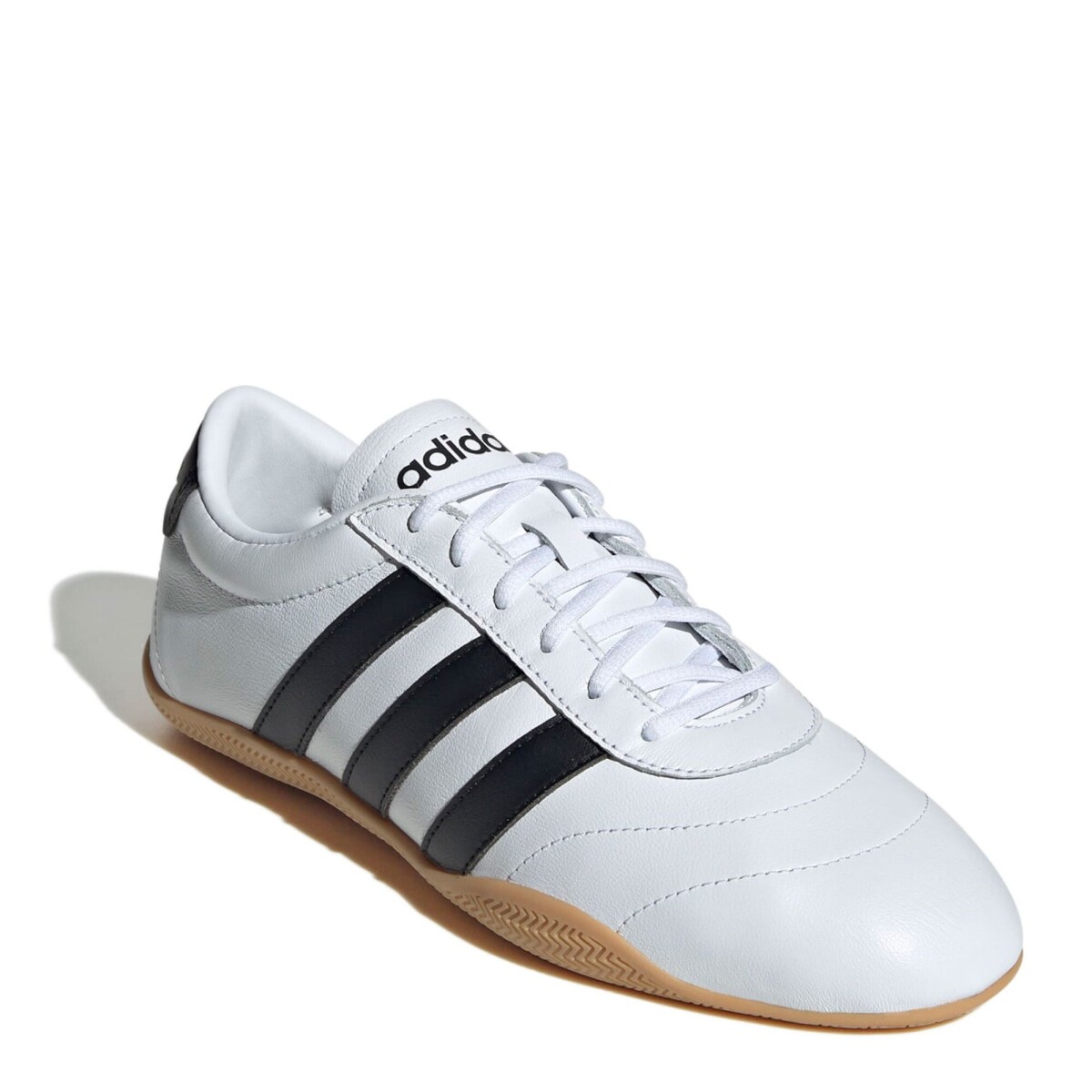 Championes de Mujer Adidas Grand Court Lo - Blanco - Negro 