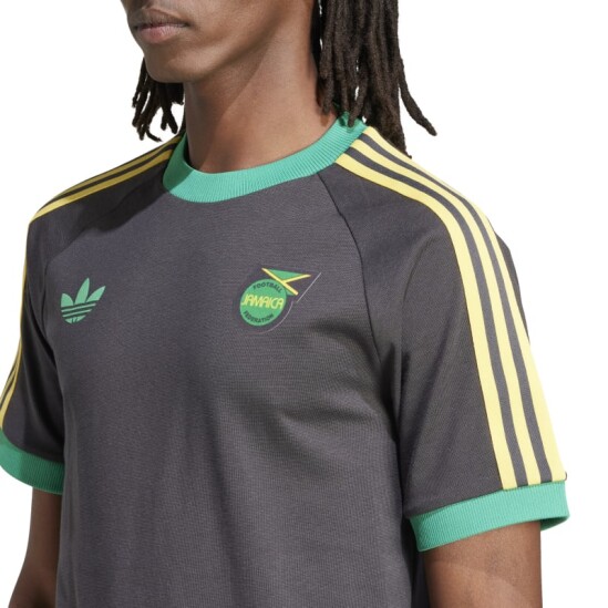 Remera Adidas Jamaica Verde