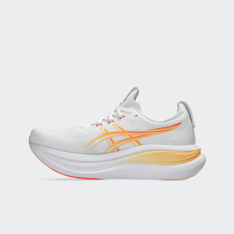 Championes Asics Gel Nimbus 28 Blanco