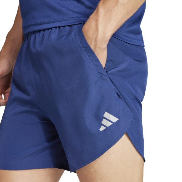 Short Adidas Run It Azul