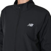 Campera New Balance Active Woven de Mujer - WJ41243BK Negro