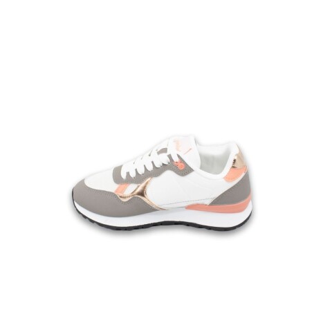 CHAMPION 35-40 GREY/CORAL