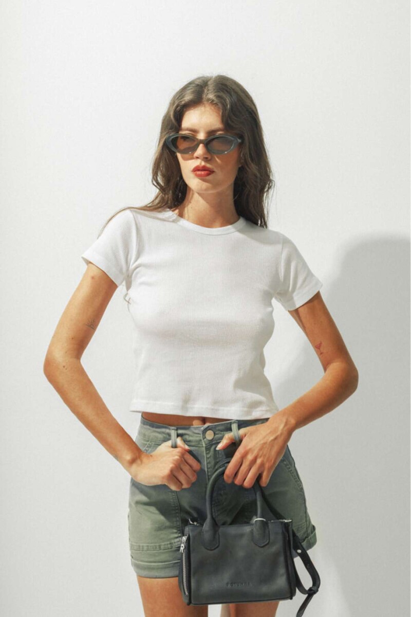 Camiseta Orga - White 