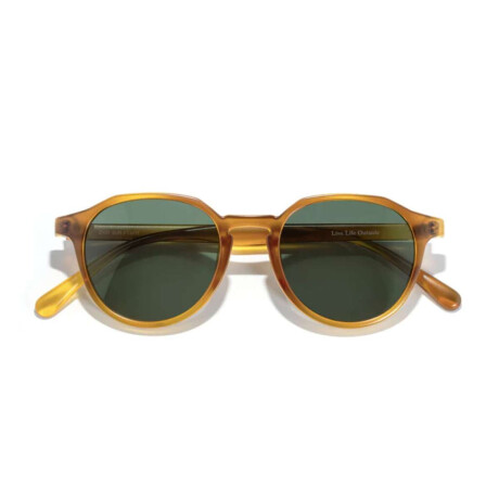 Lentes Sunski Vallarta Mellow Yellow Forest