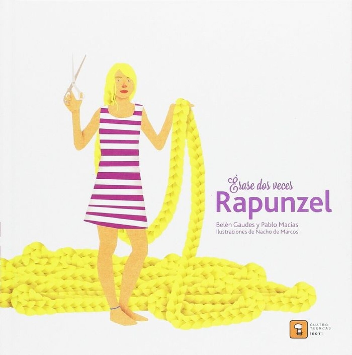 Erase Dos Veces... Rapunzel 