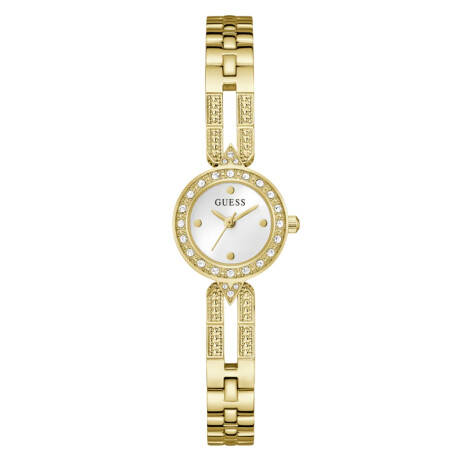 Reloj GUESS CASSIDY Acero Dorado Esfera 23mm 0