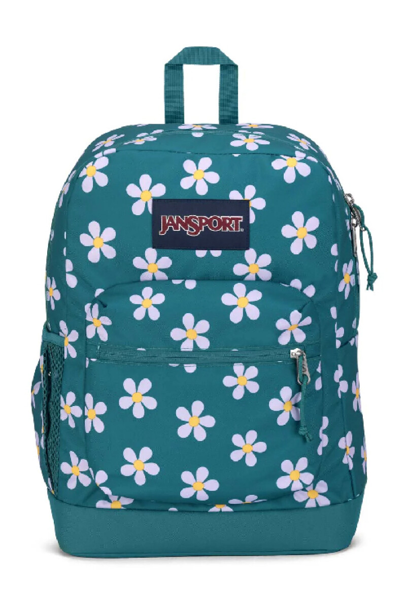 MOCHILA CROSS TOWN PLUS - PRECIOUS PETALS 