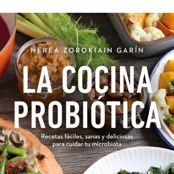 La Cocina Probiotica La Cocina Probiotica