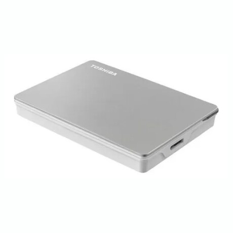 Disco Duro Externo TOSHIBA Canvio Flex 2,5' Capacidad 2TB - Silver Disco Duro Externo TOSHIBA Canvio Flex 2,5' Capacidad 2TB - Silver