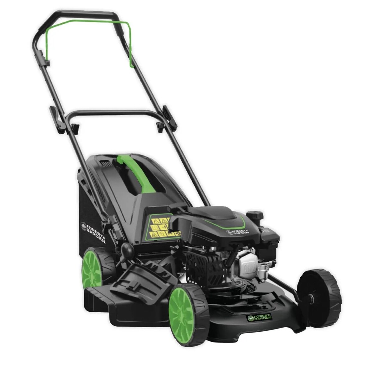 CORTADORA DE CÉSPED F&G A GASOLINA 4.5HP-460MM - 18" 