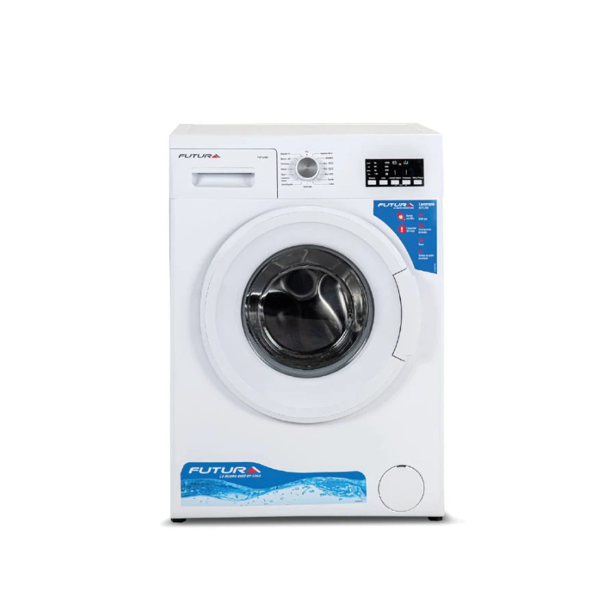 Lavarropas Carga Frontal 8Kg FUTURA FUT-LF8K Lavarropas Carga Frontal 8Kg FUTURA FUT-LF8K