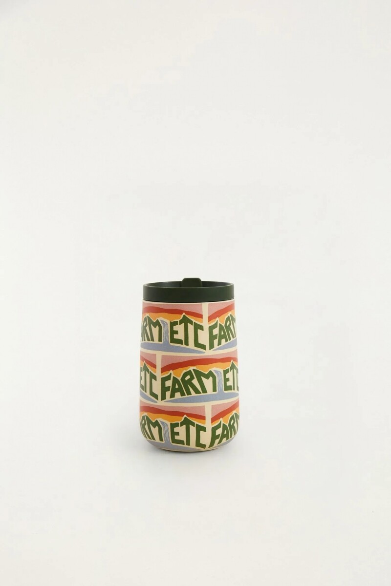 VASO Estampado