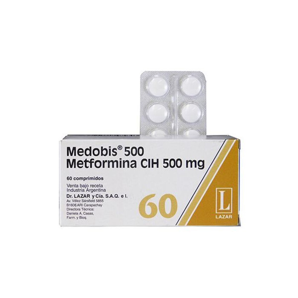 Medobis 500mg 