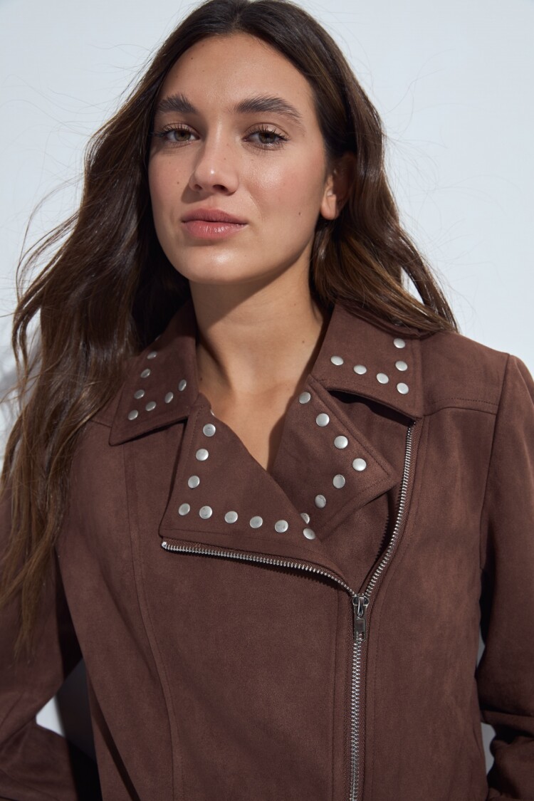 CAMPERA ROVENA Chocolate