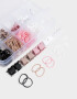 Accesorios Pelo Set En cajita Set De Accesorios De Pelo - Combinacion Multicolor