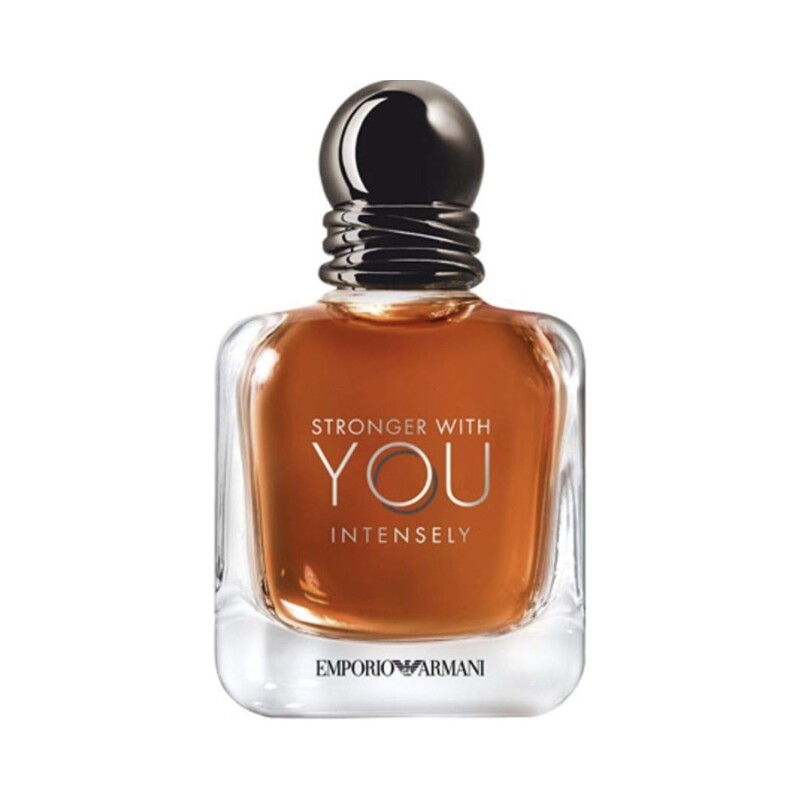 Perfume Emporio Armani Stronger With You Intensely EDP 50ml Para Hombre Aroma Dulce Perfume Emporio Armani Stronger With You Intensely EDP 50ml Para Hombre Aroma Dulce