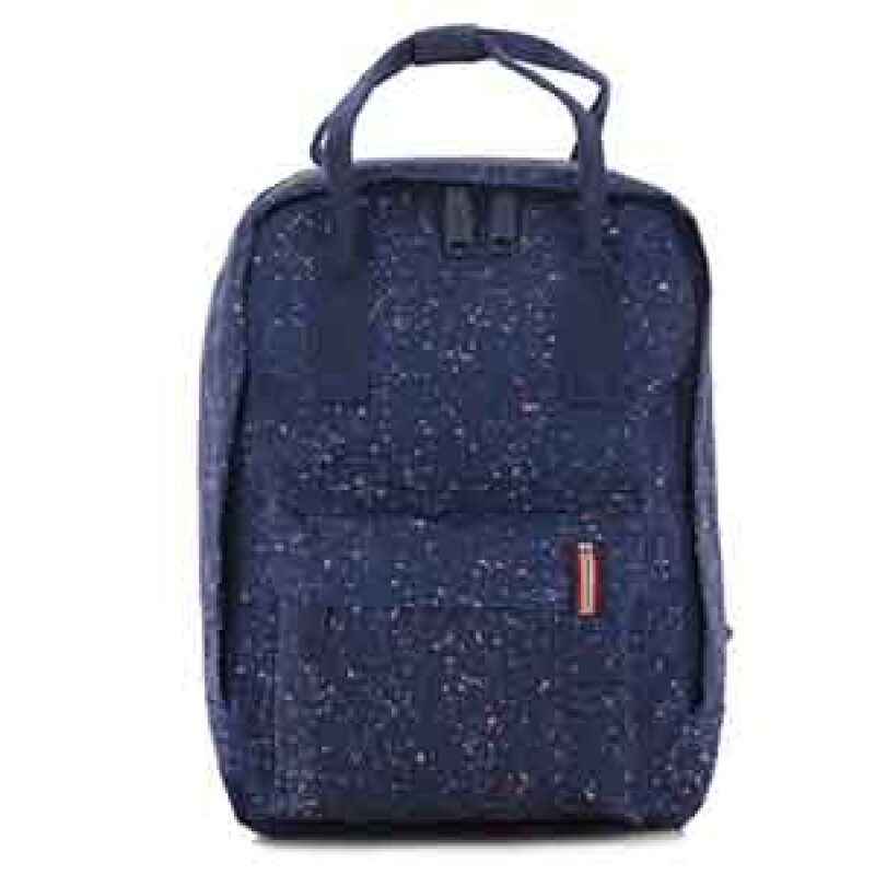 Mochila Topper Travel Kids Azul