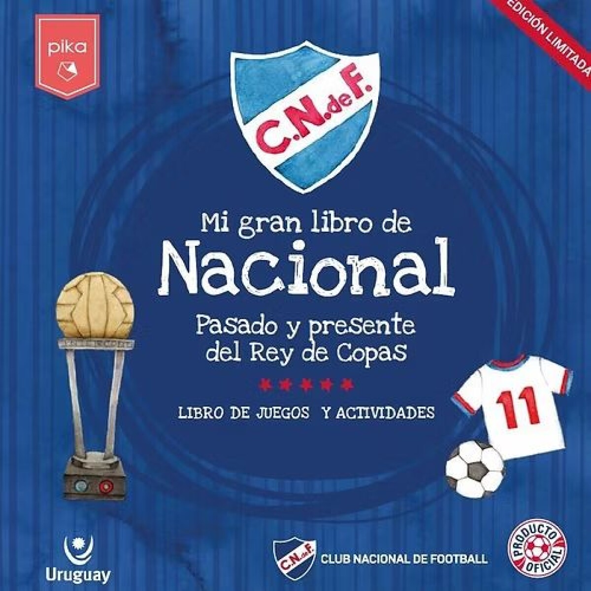 Mi Gran libro de Nacional - Mi Gran Libro De Nacional 