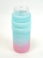 Botella Bloom Azul