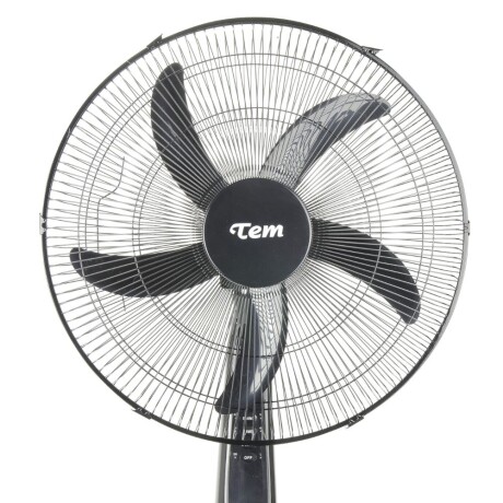 Ventilador de pie Tem 45 cm. con control Ventilador de pie Tem 45 cm. con control