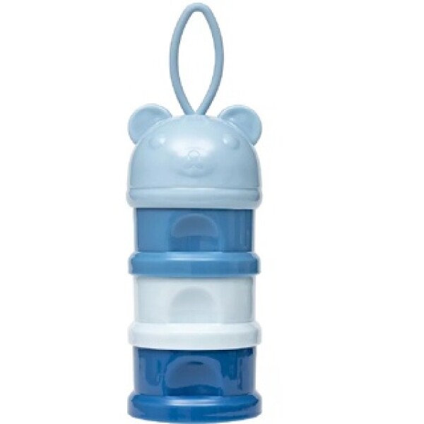 Dispensador complemento BUBA osito celeste