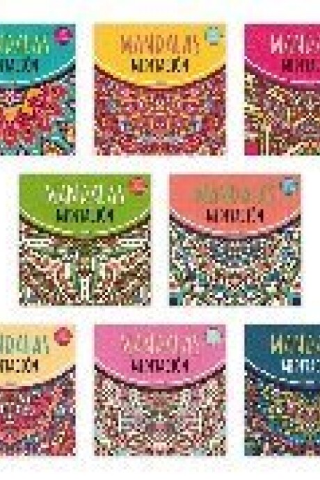MANDALAS MEDITACION (COLECCION) MANDALAS MEDITACION (COLECCION)
