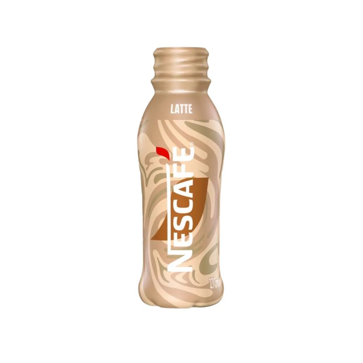 Nescafé Latte Bebgarrplas 270ml 