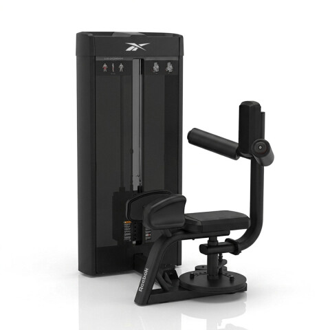 Torso Rotation 54kg - EUPHORIA (Negro) Torso Rotation 54kg - Euphoria (negro)
