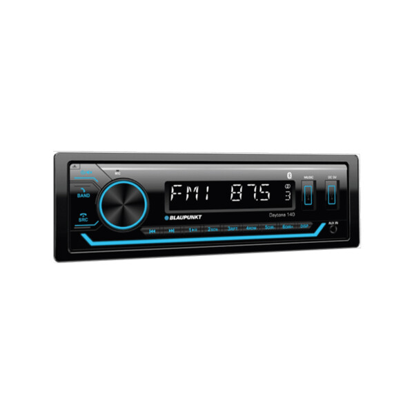 Radio Blaupunkt Daytona 140 - 1 Din - Bt / Usb Radio Blaupunkt Daytona 140 - 1 Din - Bt / Usb