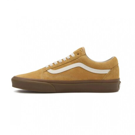 Championes Vans Old Skool Yellow