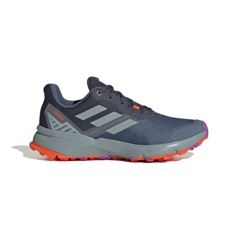 Championes Adidas TERREX SOULSTRIDE de Hombre - GZ3958 Gris