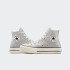 Championes Converse Chuck Taylor All Star Lift Platform Gris