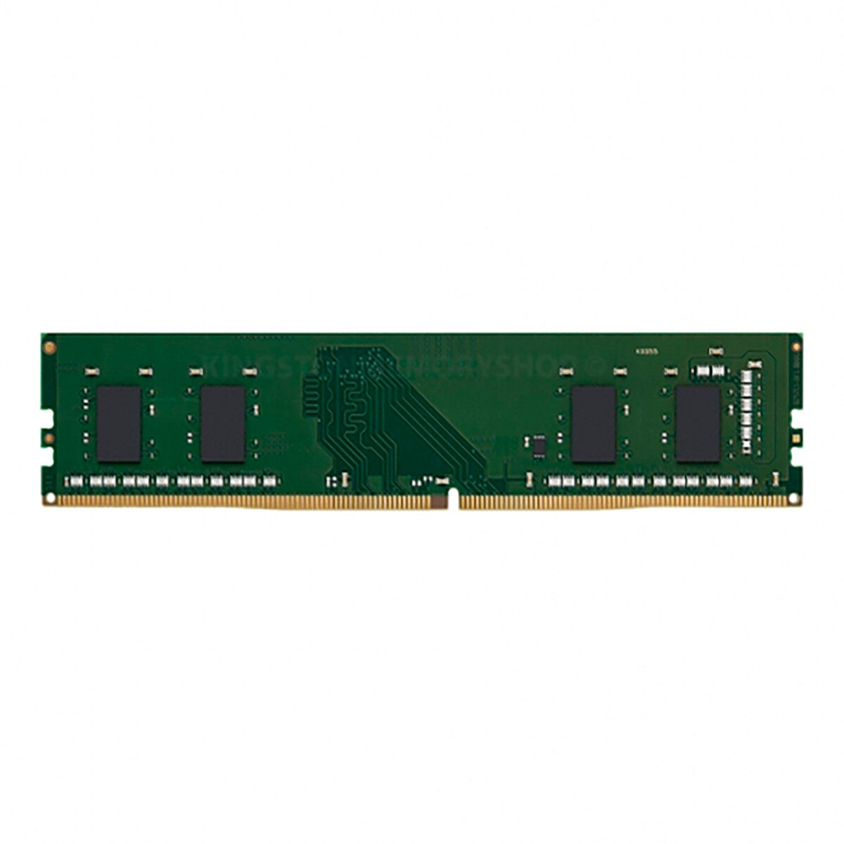 Kingston - Memoria DDR4 KVR32N22S8/16 - 8GB. 1RX8 2G X 64-BIT. Udimm. 3200MHZ. - 001 