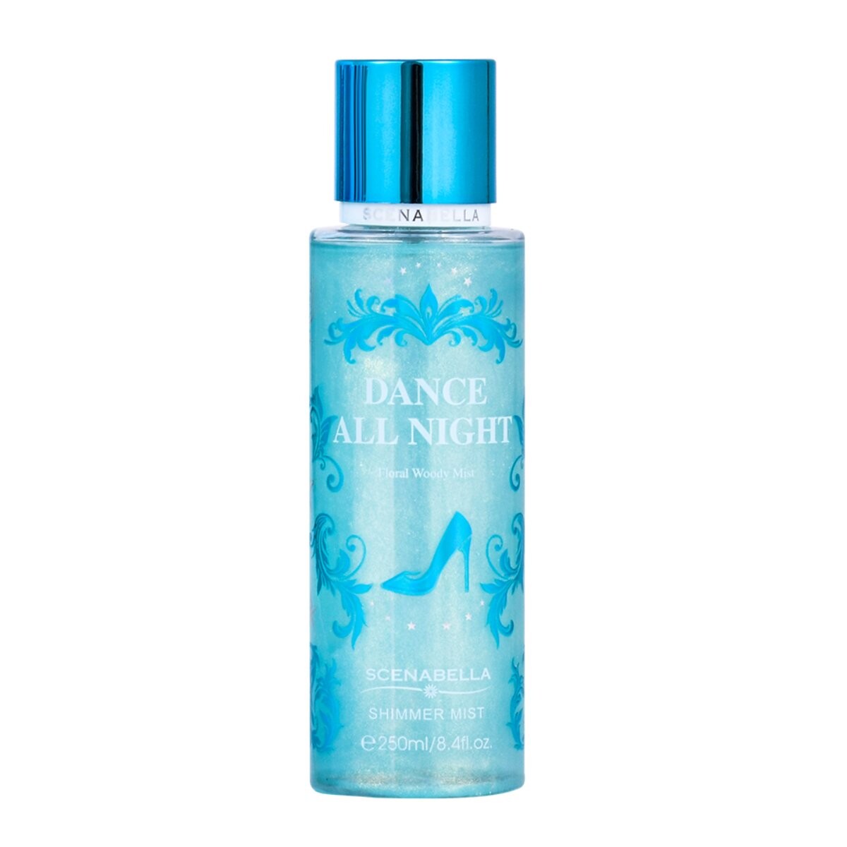 Body Mist/Splash Scenabella Dance All Night 250ml 