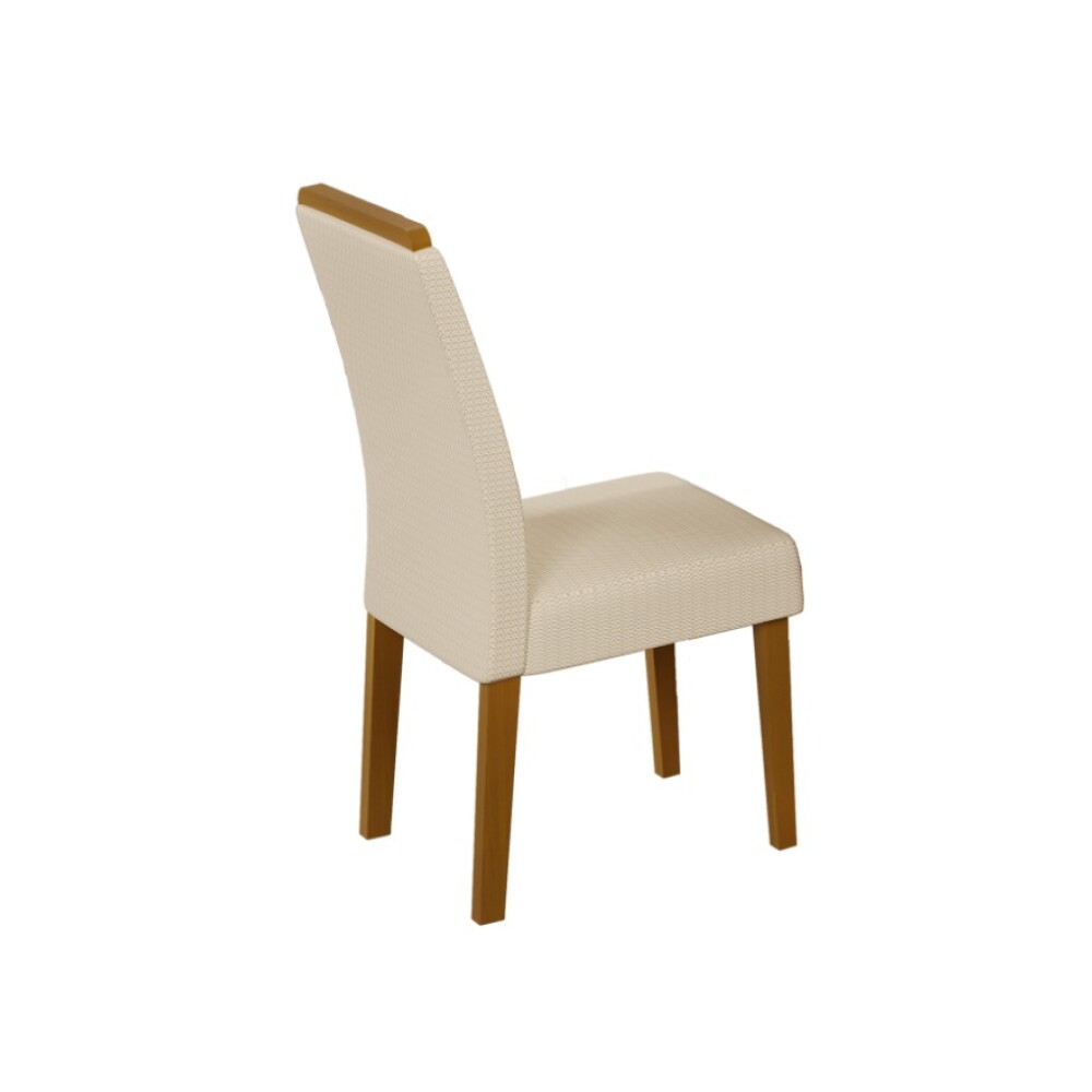 Silla Linea Milán Diana Blanca