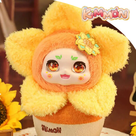 KIMMON - Explore Famous Painting peluches coleccionables KIMMON - Explore Famous Painting peluches coleccionables