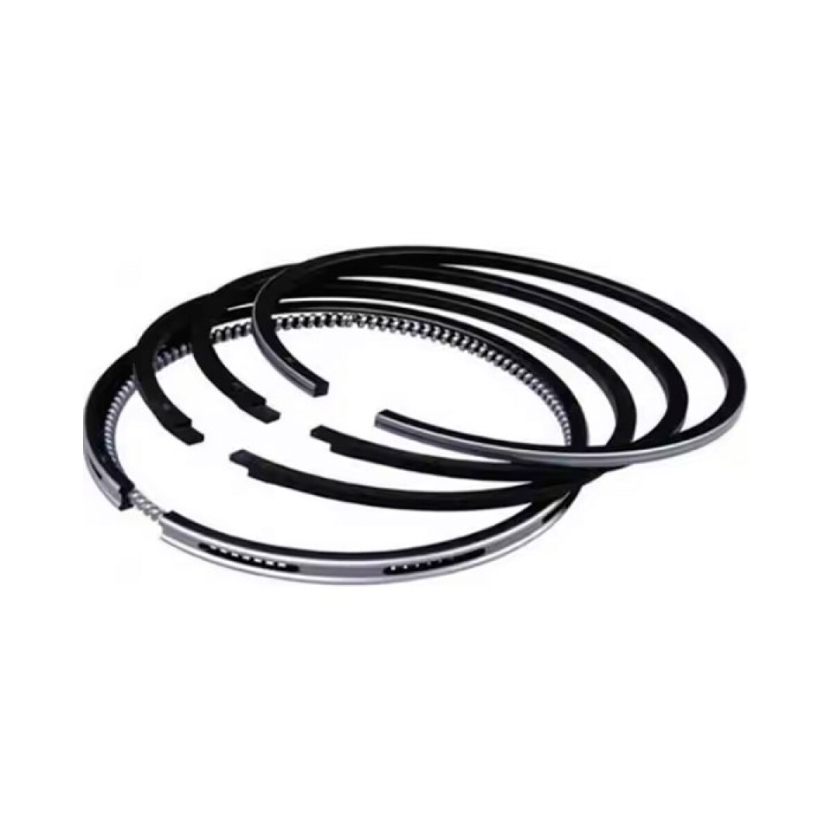 AROS DE PISTON JMC AROS DE COMPRESION STD (JGO.) - 